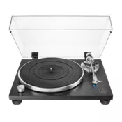 AUDIO TECHNICA AT-LPW30 BK Gramofon