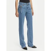 Versace Jeans Traperice 80HAB58B DW126M43 Plava Slim Fit