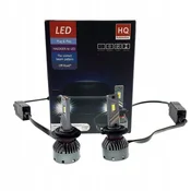 shumee H7 LED MINI S18 ŽARNICE HQ Automotive e-Vision 12/24V 6000K MOČNE CANBUS