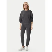 EA7 Emporio Armani Trenirka 7W001447 AF20758 U8117 Temno siva Regular Fit