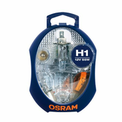 Osram Komplet rezervnih žarulja Osram H1 12V P14.5s