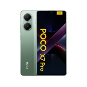 XIAOMI pametni telefon Poco X7 Pro 8GB/256GB, Green