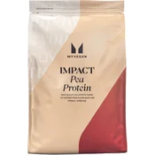 MyProtein MyVegan Impact Pea Protein 1000 g, soljena karamela