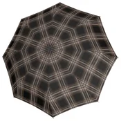 Derby Hit Magic Gray Plaid