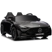 slomart Električni avto Mercedes GT63 AMG DK-GT63 24V, TIHO motor, črn