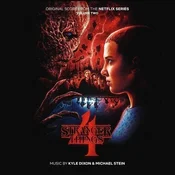 Kyle Dixon & Michael Stein - Stranger Things 4 · Volume Two (Original Score From The Netflix Series) (2 LP)