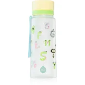 Equa steklenička plastična matirana 600 ml alpha zoo