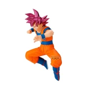 Statue Dragon Ball - Super Son Goku - Match Makers