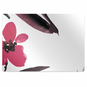 Decormat Podloga za stol parket Čudovite rože 120x90 cm 2 cm