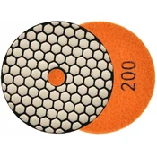 GEKO GEKO DIAMANTNI DISK ZA BRUSENJE GRESBETONA G200/100MM
