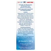 DH AKTIV Magnezij + B6 + B12 + folna kislina, DIREKT, 20 vrečic