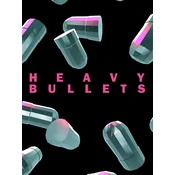 Devolver Digital Game Key Heavy Bullets (Cijeli svijet)