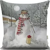 Aberto Design Jastuk 43x43cm Šareni