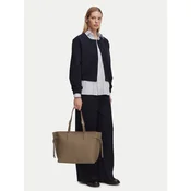 Furla Ročna torba Ava L Tote WB02059 BX4329 CN 4916S Svetlo rjava