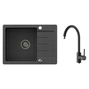 Sudopera-set Bari Black