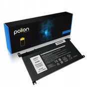 Polion Baterija za prenosnik DELL WDX0R Latitude Inspiron 11 13 14 Vostro 14 3400mAh