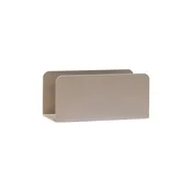 Stensko stojalo za časopis Hübsch 15 x 7 x 7 cm
