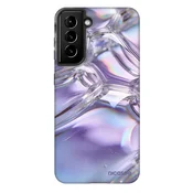 Fashion Case za Samsung Galaxy S22 5G - Iridescent bubbles