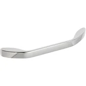 Pohištveni ročaj Idaia, razmik lukenj 320 mm, Š 337 mm - ZN, krom. polirano
