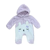 Skafander lila 128936