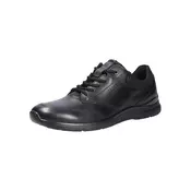 ECCO Cipele na vezanje crna