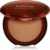 IsaDora Bronzing Powder bronzer nijansa 43 Terracotta Bronze 10 g