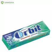 ZVAKA ORBIT EUKALIPTUS (30) WRIGLEY NELT