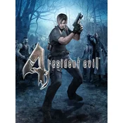 Capcom Game Key Resident Evil 4 (Europa)