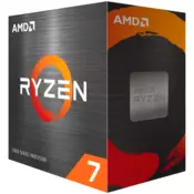 AMD CPU Desktop Ryzen 7 8C/16T 5700 (3.7/4.6GHz, 20MB,65W,AM4) box, with Wraith Stealth Cooler - 100-100000743SBX