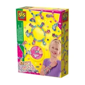 shumee SES CREATIVE Puhaste zapestnice z nalepkami 14747