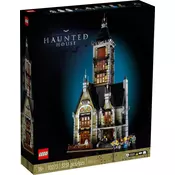 LEGO® Creator Hiša strahov v zabaviščnem parku (10273)
