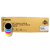 C-EXV49 - Canon Toner, Cyan, 19000 pages