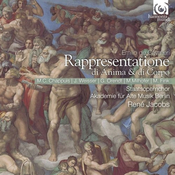 CAVALIERI:RAPPRESENTATIONE DI ANIMA & DI CORPO/FINK M./JACOBS