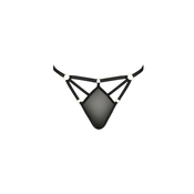 Passion Meggy Thong Black S/M