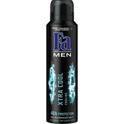 FA Muški dezodorans Extreme Cool, 150ml