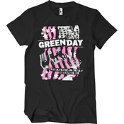 Green Day Majica American Dream Unisex Black L