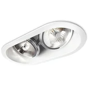 SMART SPOT ECO HALO 2xG53/30W/12V BIJELI +DRIVER
