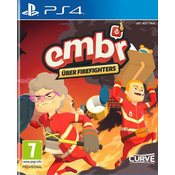 Embr: Uber Firefighters (PS4)