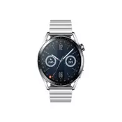 HUAWEI pametna ura Watch GT 3 Elite (46mm), srebrna