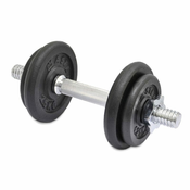 Master Sport Dumbbell ročka - utež, 10 kg