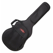 SKB Cases 1SKB-SC30 Thin-line Acoustic/Classical Guitar Soft Case