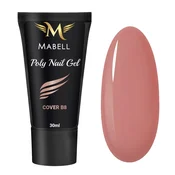 shumee Mabell Poly Nail Gel 30g - (B8) Cover