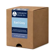 T BAR Earl Grey črni čaj 15x2,5 g
