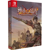 Twin Blades of the Three Kingdoms - Limited Edition - Import (SWITCH)