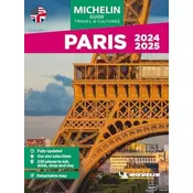 Paris - Michelin Green Guide Short Stays