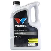 VALVOLINE SynPower DX1 5W-30 motorno ulje 5 l, dexos1 Gen 3