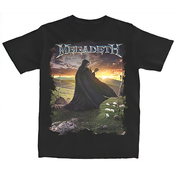 Megadeth Majica Youthanasia Cover Redux Unisex Black L
