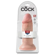 KING COCK 10” Chubby