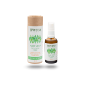 LEVRANA Dezodorans ALOJA VERA organic certified 50 ml