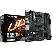 Gigabyte b550m k rev. 1.x Mb am4 ( 21799 )